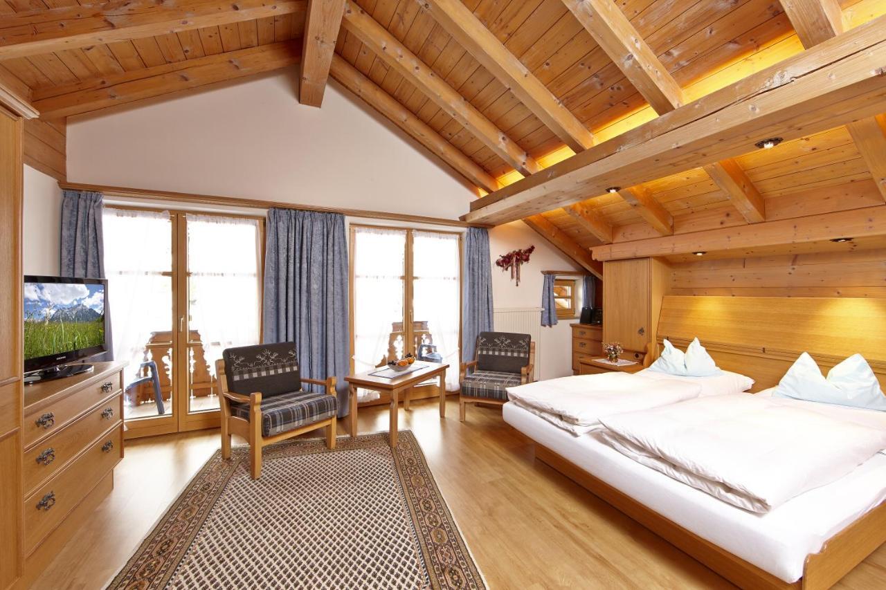 ミッテンヴァルトHaus Daheimアパートメント 部屋 写真