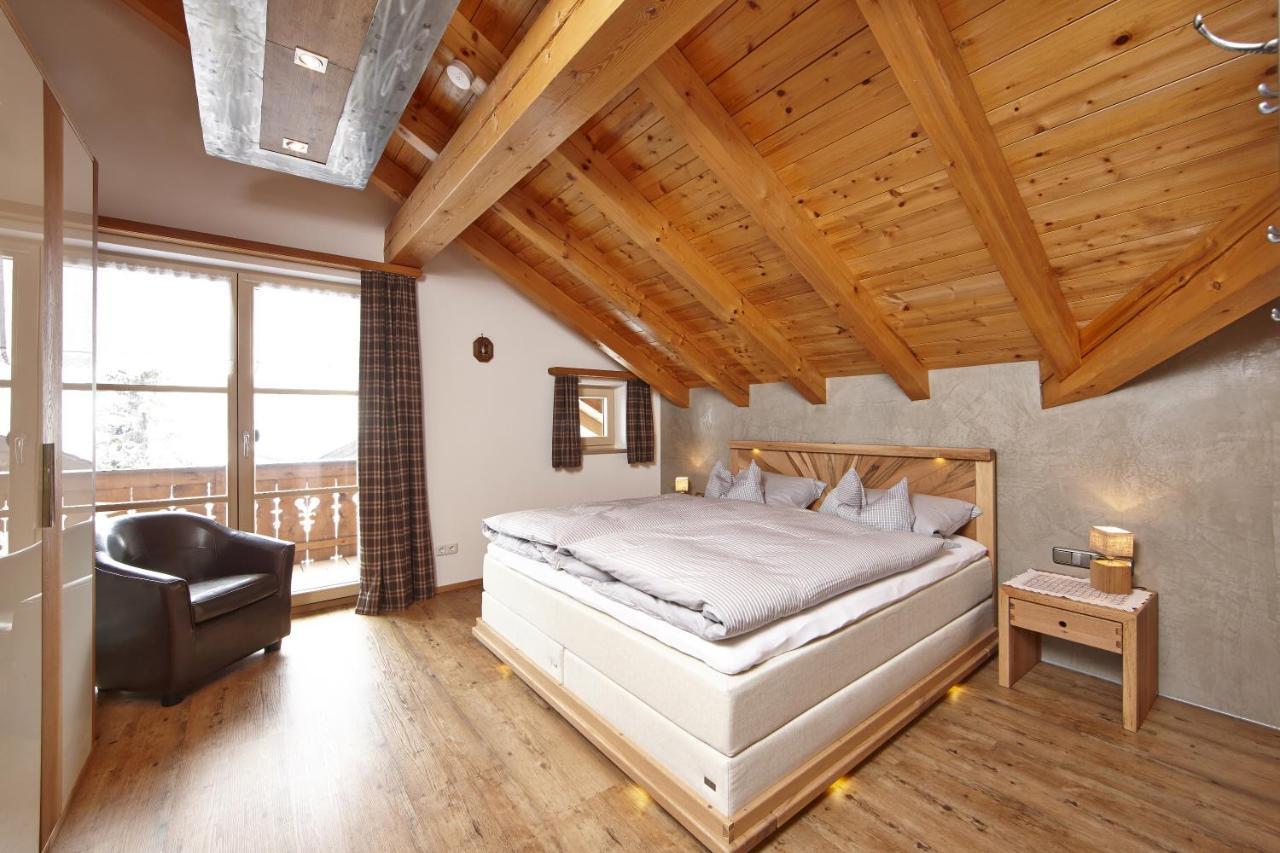 ミッテンヴァルトHaus Daheimアパートメント 部屋 写真